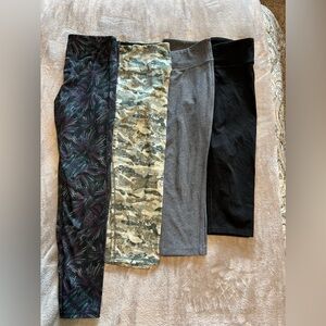 Workout pants! Size Large